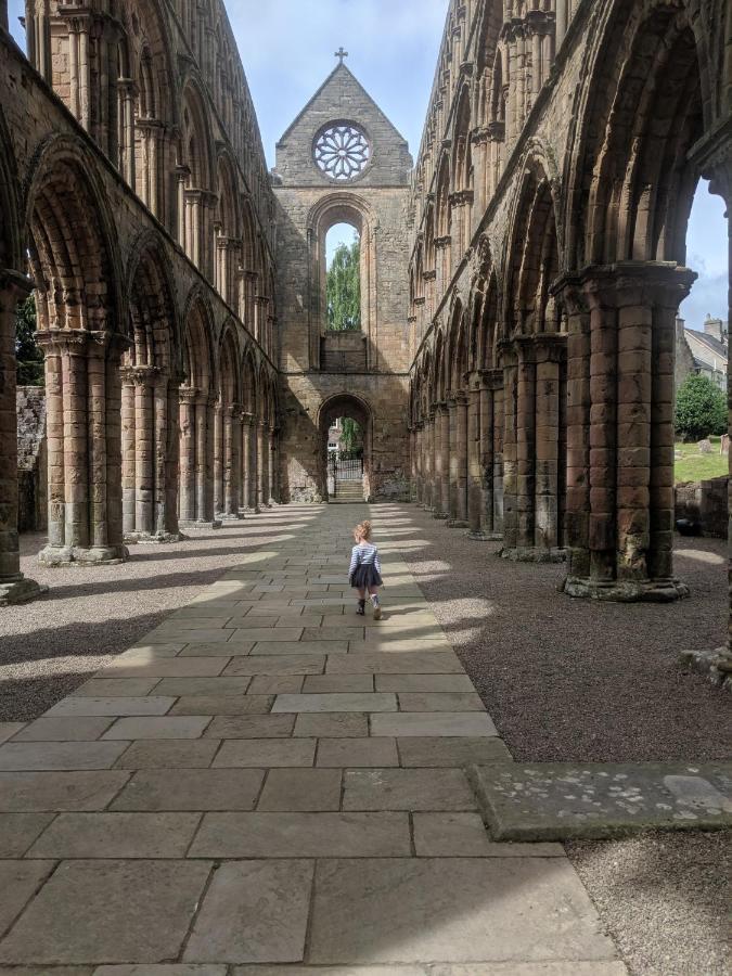Marys Garden View South Jedburgh Exterior foto