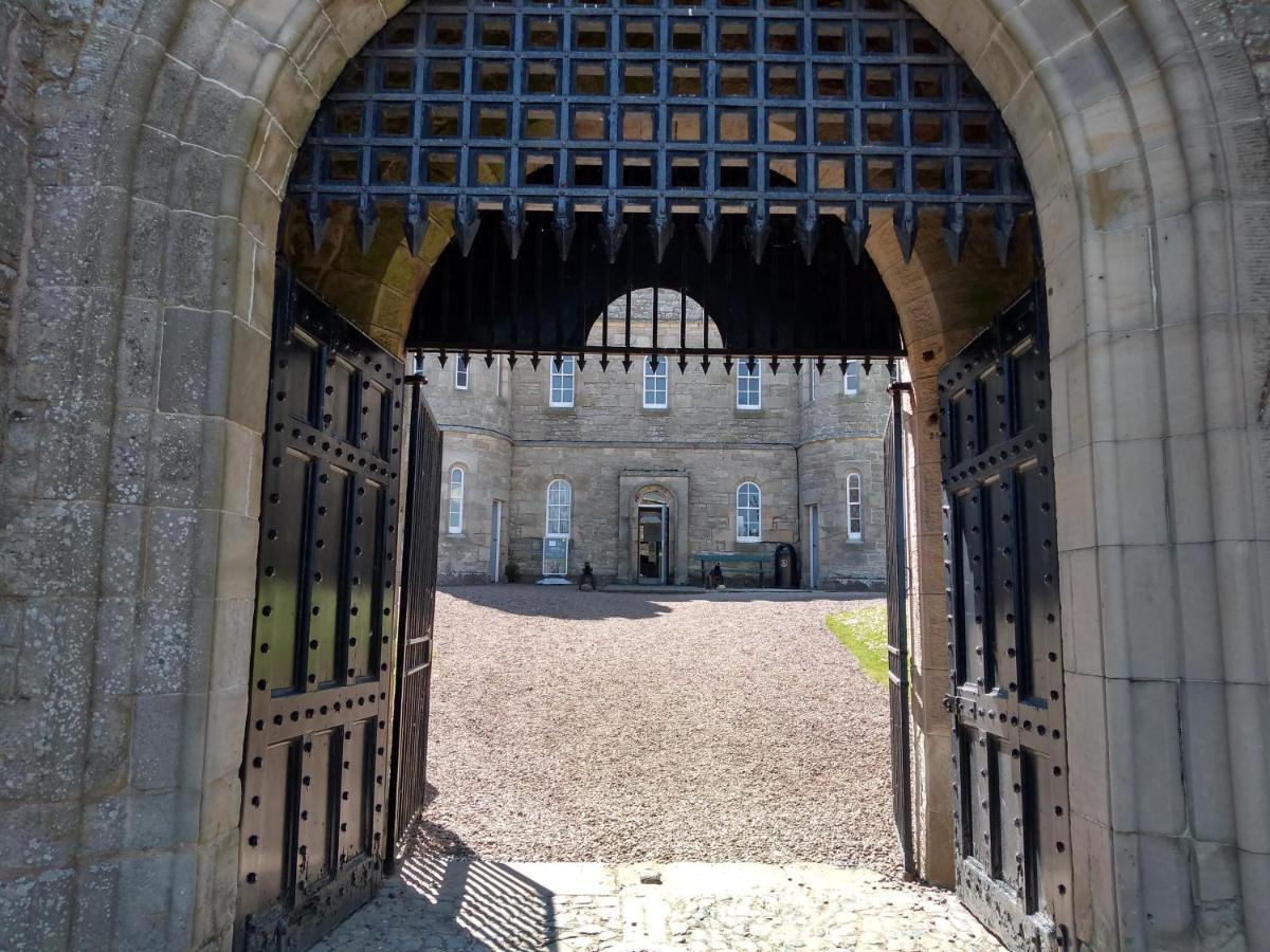 Marys Garden View South Jedburgh Exterior foto